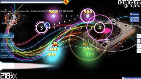pack de musicas osu.